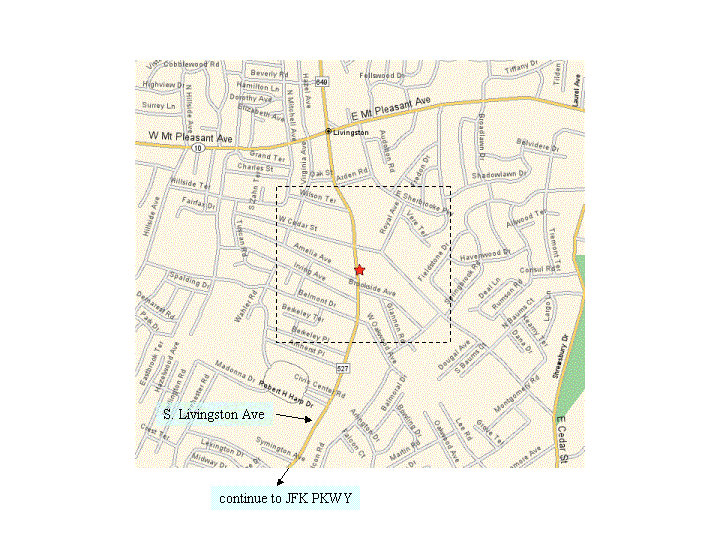 map zoom out